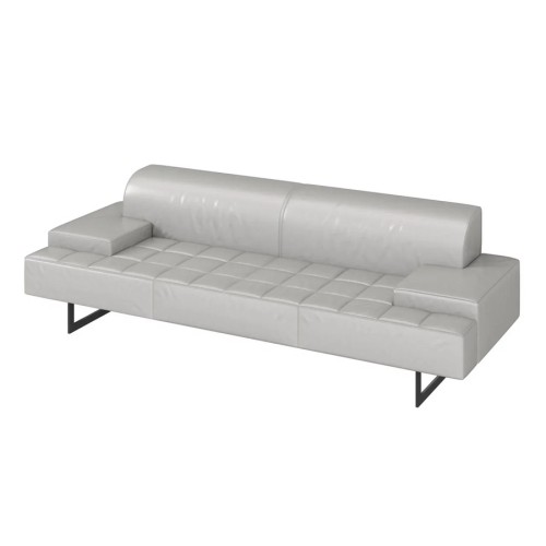 Трехместный диван Джотто 3 (Натуральная кожа)