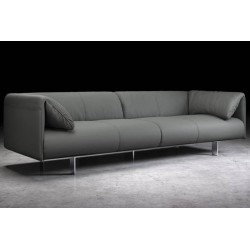 Мягкая мебель для офиса Джузеппе (Натуральная кожа)