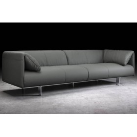 Мягкая мебель для офиса Джузеппе (Натуральная кожа)