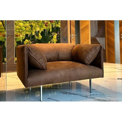 Мягкая мебель для офиса Джузеппе (Натуральная кожа)