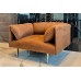 Мягкая мебель для офиса Джузеппе (Натуральная кожа)