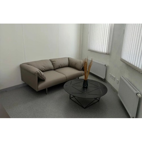 Двухместный диван Джузеппе 2 (Натуральная кожа)