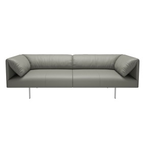 Трехместный диван Джузеппе 3 (Натуральная кожа)