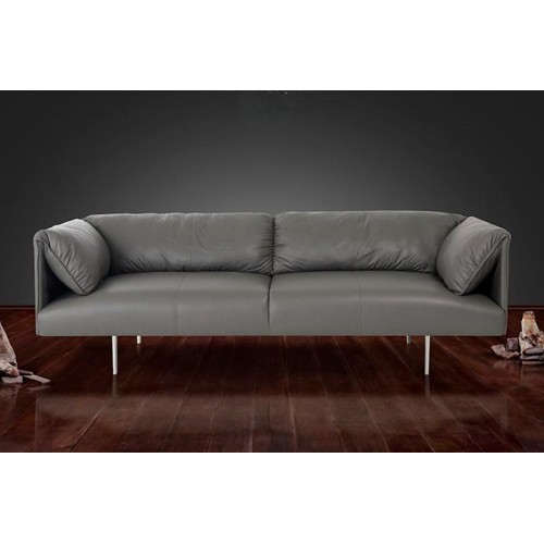 Трехместный диван Джузеппе 3 (Натуральная кожа)