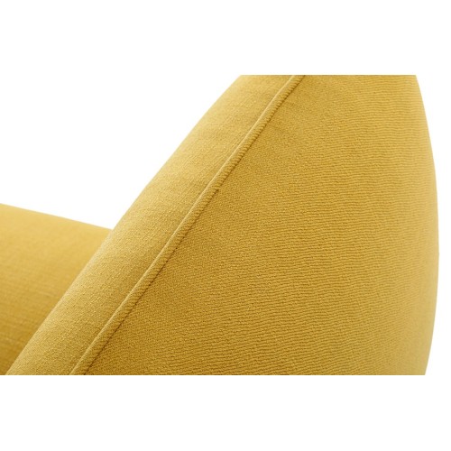 Одноместный офисный диван Фрэнк 1 (Эко-кожа)