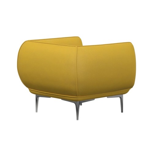 Одноместный офисный диван Фрэнк 1 (Эко-кожа)