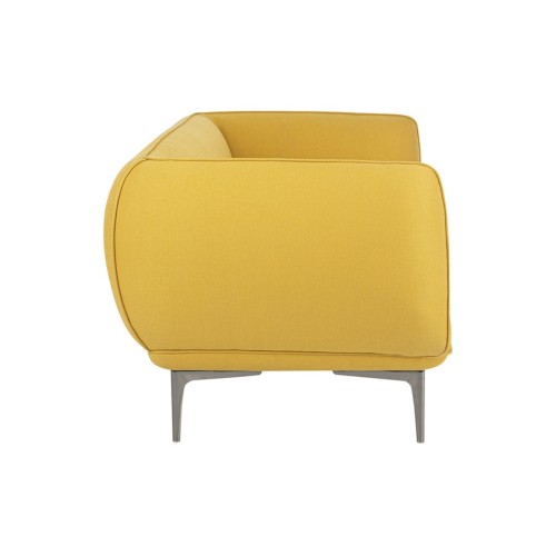 Одноместный офисный диван Фрэнк 1 (Эко-кожа)