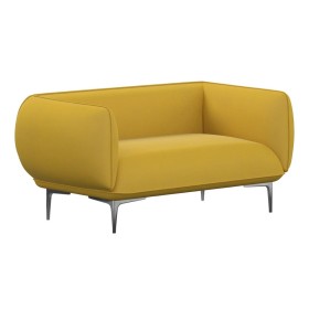 Двухместный офисный диван Фрэнк 2 (Эко-кожа)