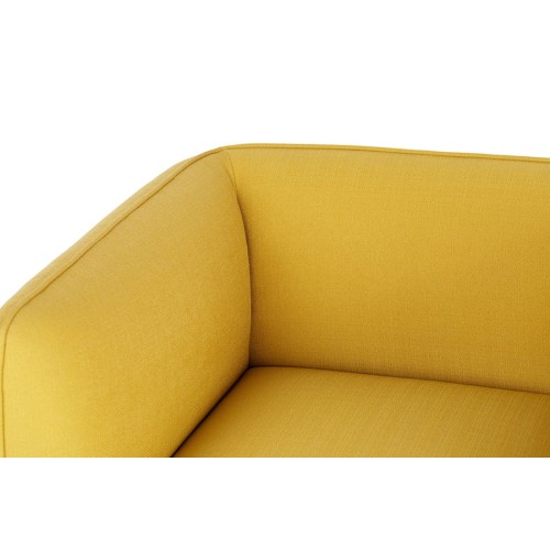 Трехместный офисный диван Фрэнк 3 (Эко-кожа)