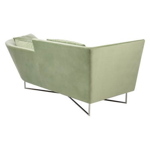 Трехместный диван Квентин 3 (Натуральная кожа)