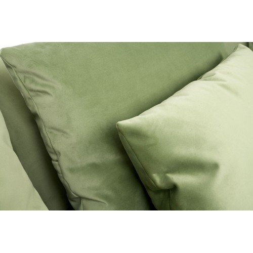 Трехместный диван Квентин 3 (Натуральная кожа)