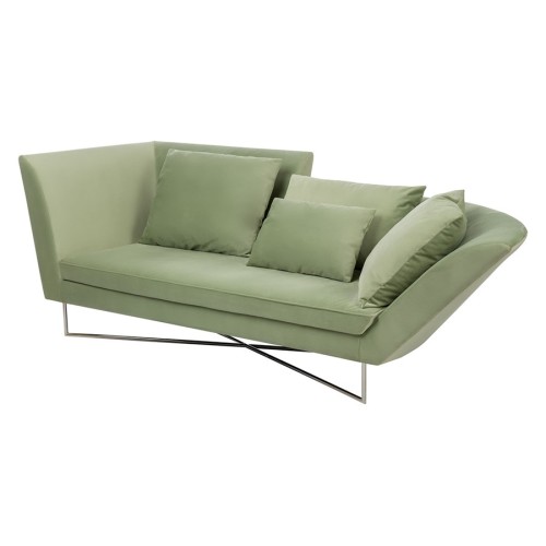 Трехместный диван Квентин 3 (Натуральная кожа)