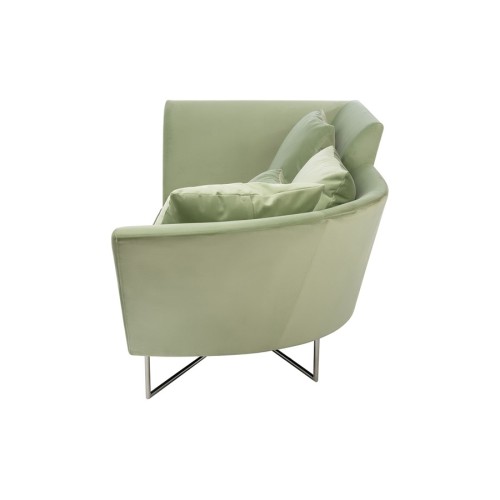 Трехместный диван Квентин 3 (Натуральная кожа)