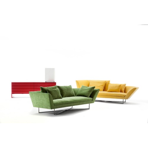 Мягкая мебель для офиса Квентин (Натуральная кожа)