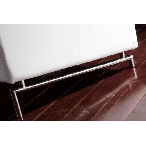 Одноместный диван Моне 1 (Натуральная кожа)