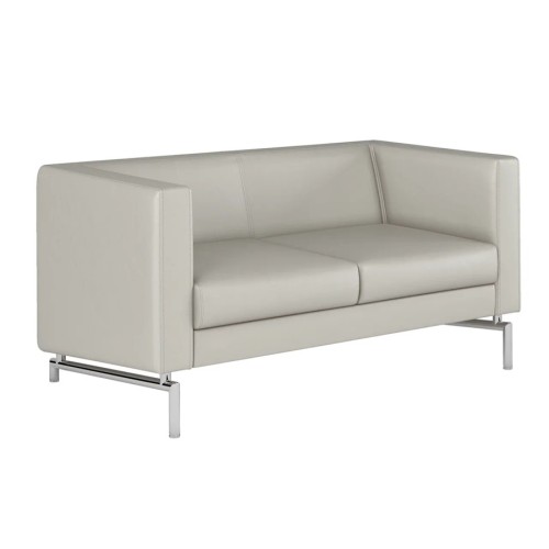 Двухместный диван Моне 2 (Натуральная кожа)