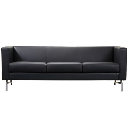 Трехместный диван Моне 3 (Натуральная кожа)