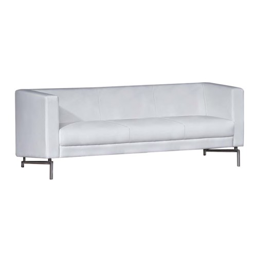 Трехместный диван Моне 3 (Натуральная кожа)