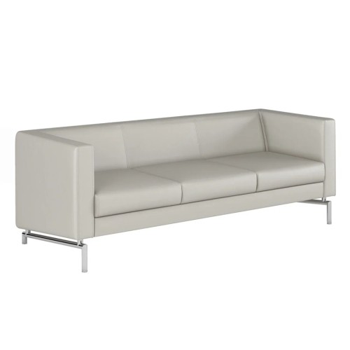 Трехместный диван Моне 3 (Натуральная кожа)