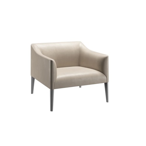 Одноместный диван Оливер 1 (Натуральная кожа)