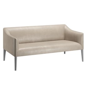 Двухместный диван Оливер 2 (Натуральная кожа)