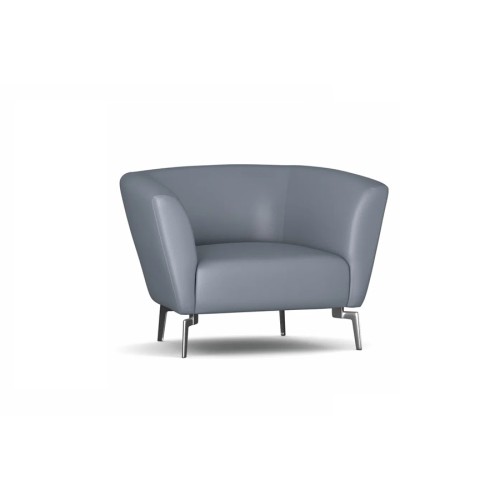 Одноместный диван Ричард 1 (Эко-кожа)