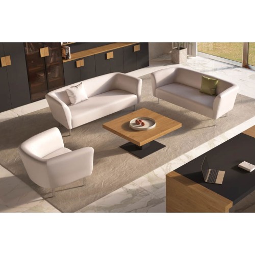 Мягкая мебель для офиса Ричард  (Эко-кожа)