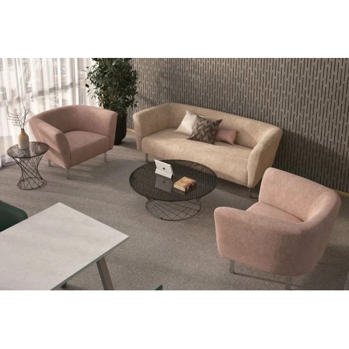 Мягкая мебель для офиса Ричард  (Эко-кожа)