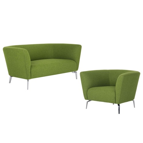 Мягкая мебель для офиса Ричард  (Эко-кожа)