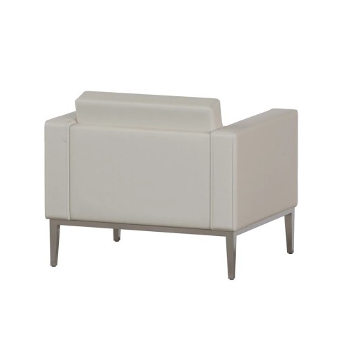 Одноместный диван Шагал 1 (Натуральная кожа)