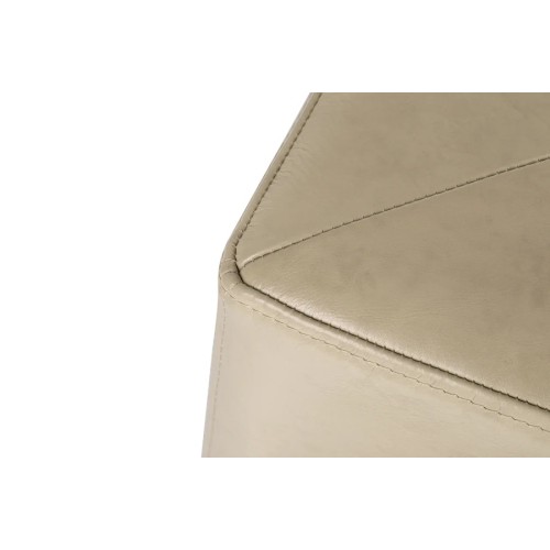 Секция двухместная Верди-2 Light (Натуральная кожа)