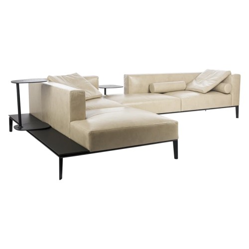 Мягкая мебель для офиса Верди (Натуральная кожа)