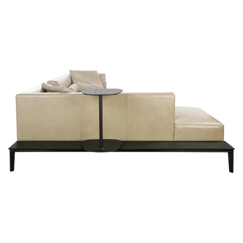 Секция трехместная Верди-3R/L Light (Натуральная кожа)