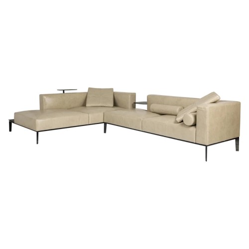 Мягкая мебель для офиса Верди (Натуральная кожа)