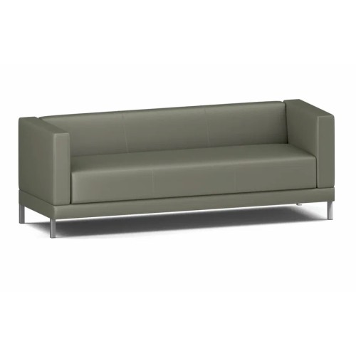 Трехместный диван Теко Лайт 3 (Натуральная кожа)