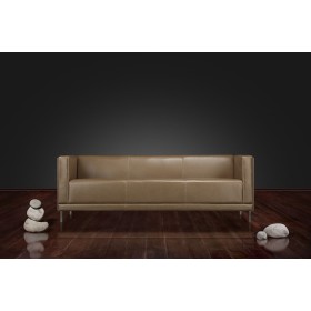 Мягкая мебель для офиса Теко Лайт (Натуральная кожа)