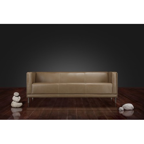 Мягкая мебель для офиса Теко Лайт (Натуральная кожа)