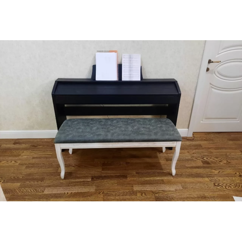 Банкетка без спинки из массива бука "Классика-1"