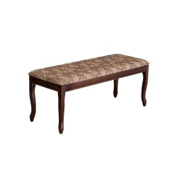 Банкетка без спинки из массива бука "Классика-1"