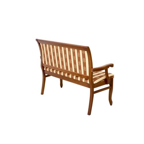 Банкетка со спинкой "Классика-2"