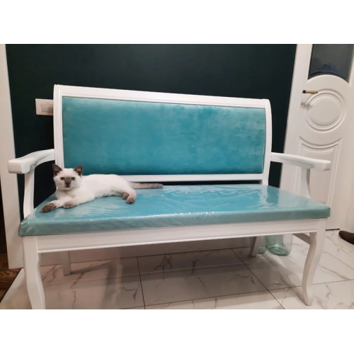 Банкетка со спинкой "Классика-2"