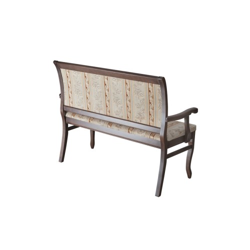 Банкетка со спинкой "Классика-2"