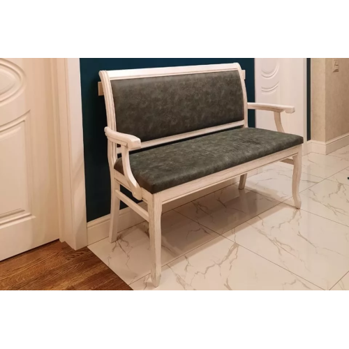 Банкетка со спинкой "Классика-2"