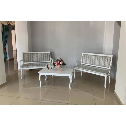 Банкетка со спинкой "Классика-2"