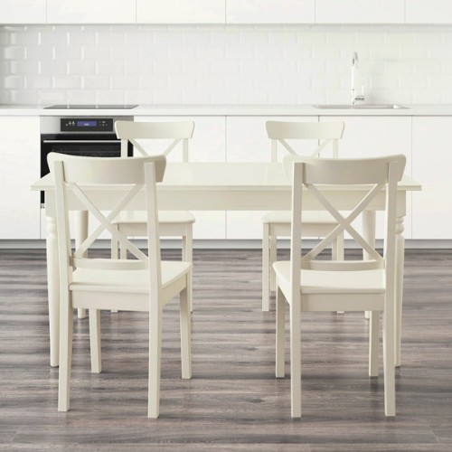 Стул обеденный из массива дерева Классика-3