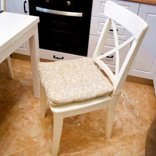 Стул обеденный из массива дерева Классика-3