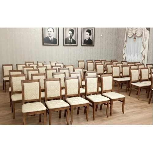 Стул обеденный из массива дерева Классика-1.2