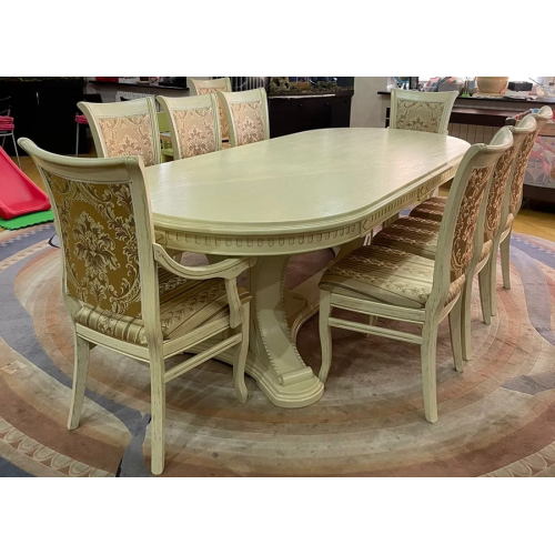 Стул обеденный из массива дерева Классика-К