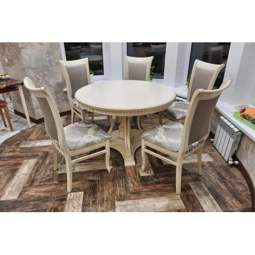 Стул обеденный из массива дерева Классика-К