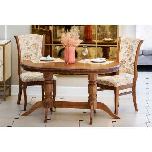 Стул обеденный из массива дерева Классика-5